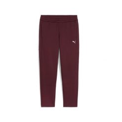 Damskie spodnie dresowe Evostripe PUMA. Czarne spodnie sportowe damskie Puma, xs, z bawełny, na fitness i siłownię. Za 237.50 zł.