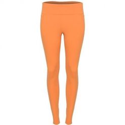 Spodnie treningowe damskie Reebok IC3497. Brązowe spodnie sportowe damskie Reebok, xl, z elastanu, na fitness i siłownię. Za 159.99 zł.