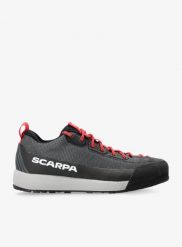 Buty podejściowe damskie Scarpa Gecko LT. Szare obuwie trekkingowe damskie Scarpa. Za 522.49 zł.
