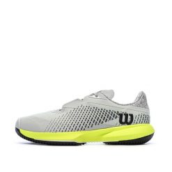 Buty do tenisa męskie Wilson Kaos Swift 1.5. Szare obuwie do biegania damskie Wilson. Za 385.35 zł.