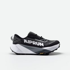 Buty do biegania w terenie męskie Kiprun Kipsummit Max. Brązowe obuwie do biegania damskie KIPRUN. Za 499.99 zł.