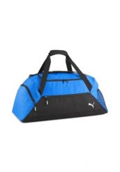 Torba sportowa unisex Puma Team Goal. Czarne torby męskie na ramię Puma, bez wzorów, z materiału, na ramię. Za 159.00 zł.