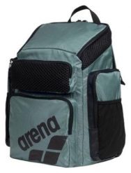 Plecak Arena One Go 45L. Czarne plecaki damskie Arena, bez wzorów, sportowe. Za 223.30 zł.