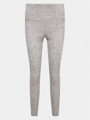 Roxy Legginsy Lazy Day Ndpt ERJNP03447 Szary Slim Fit. Szare legginsy sportowe damskie Roxy, m, bez wzorów, z syntetyku. Za 149.99 zł.