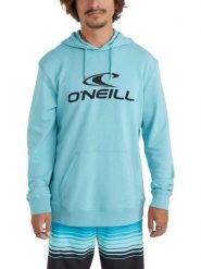 Bluza Z Kapturem Męska O'Neill Logo. Niebieskie bluzy z kapturem męskie O'neill, m, z bawełny. Za 249.00 zł.