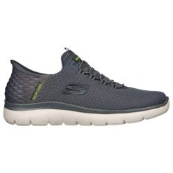 Buty Summits - High Range Rozmiar 43 - 232457-CHAR Szary. Szare buty fitness męskie Skechers. Za 329.99 zł.