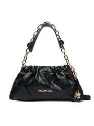 Valentino Torebka Lumira VBSA6F08 Czarny. Czarne torebki klasyczne damskie Valentino, bez wzorów, ze skóry, bez dodatków. Za 609.99 zł.