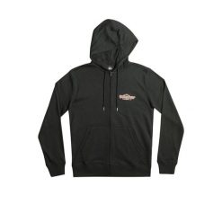 Bluza sportowa męska Quiksilver Quik Words. Szare bluzy bez kaptura męskie Quiksilver, bez wzorów, z bawełny, sportowe, bez kołnierzyka, bez ramiączek. Za 165.00 zł.