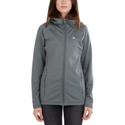 Sweter polarowy damski Fundango Share Hooded Fleece. Zielone swetry klasyczne damskie Fundango, s, z polaru, bez kołnierzyka. Za 379.90 zł.