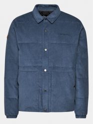 Quiksilver Kurtka przejściowa Tibbermore EQYJK03984 Granatowy Regular Fit. Niebieskie kurtki męskie Quiksilver, m, bez wzorów, ze sztruksu, bez kaptura. Za 719.99 zł.