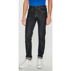 Levi's - Jeansy 511. Szare jeansy męskie Levi's. W wyprzedaży za 179.90 zł.