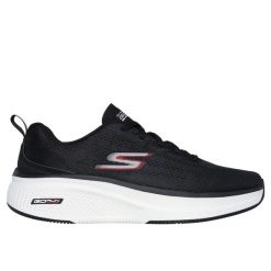 Buty do biegania Skechers Go Run Elevate 2.0. Czarne obuwie do biegania damskie Skechers. W wyprzedaży za 329.50 zł.
