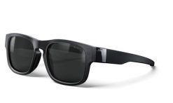 Okulary z polaryzacją JULBO Better M - Spectron 3 Polarized - Black. Czarne okulary przeciwsłoneczne męskie JULBO, z materiału, prostokątne. Za 579.00 zł.
