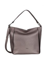 Gabor Bags Torebka "Brianne" w kolorze fiołkowym - 40 x 29 x 12 cm rozmiar: onesize. Różowe torebki klasyczne damskie Gabor Bags, bez wzorów, z materiału, bez dodatków. Za 121.99 zł.