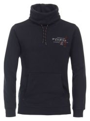 CASAMODA Bluza w kolorze granatowym rozmiar: 4XL. Niebieskie bluzy bez kaptura męskie CASAMODA, xl. Za 130.99 zł.