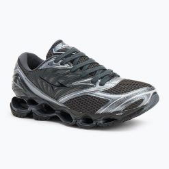 Buty męskie Mizuno Wave Prophecy LS. Czarne obuwie do biegania damskie Mizuno, mizuno wave. Za 789.99 zł.