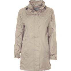 Płaszcz damski Pro-X Elements Jenna GT. Brązowe płaszcze damskie PRO-X ELEMENTS, bez wzorów, sportowe. Za 490.50 zł.