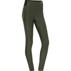 Damskie legginsy jeździeckie z pełną przyczepnością Catago Aroy. Czarne legginsy sportowe damskie CATAGO, s, bez wzorów, z tkaniny, do jazdy konnej. Za 429.00 zł.