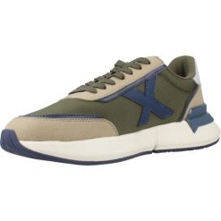 Buty MUNICH 4173105M Zielony. Zielone buty fitness męskie munich, na fitness i siłownię. Za 266.99 zł.