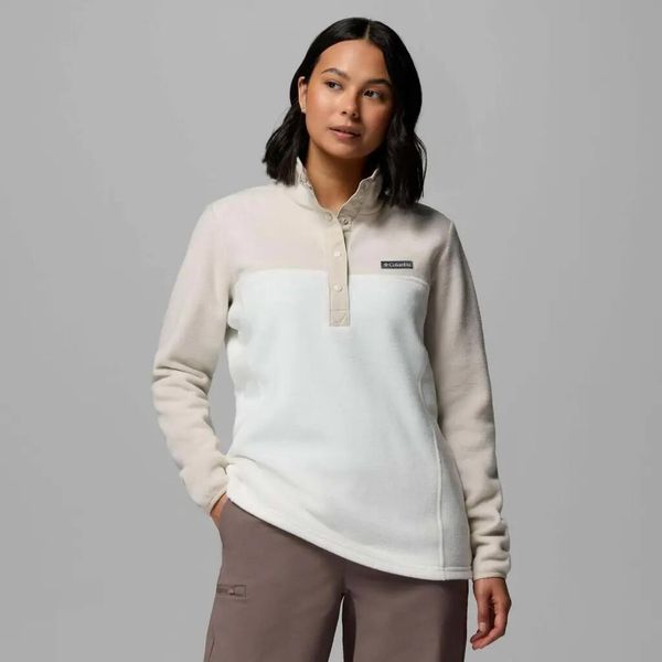Bluza Columbia Benton Springs 1/2 Snap P Różowa. Czerwone bluzy bez kaptura damskie Columbia, xl. Za 149.00 zł.