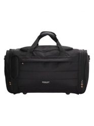 Beagles Torba podróżna w kolorze czarnym - 55 x 30 x 25 cm rozmiar: onesize. Czarne torebki klasyczne damskie Beagles, bez wzorów, z materiału, bez dodatków. Za 66.45 zł.