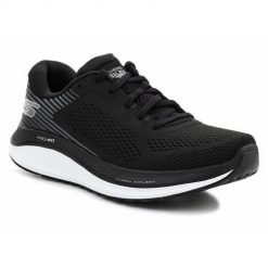 Buty do biegania męskie Skechers GO Run Persistence. Czarne obuwie do biegania damskie Skechers. Za 647.00 zł.
