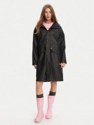 Hunter Parka Janna HARW0021242 Czarny Regular Fit. Czarne parki damskie Hunter, xs, bez wzorów, z syntetyku. Za 509.99 zł.
