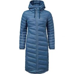 Płaszcz damski Loap Jeroma niebieski. Niebieskie płaszcze damskie ZSPORT, bez wzorów, klasyczne. Za 352.99 zł.