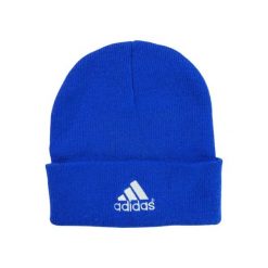 Second life - Adidas Czapka - Jak nowy. Niebieskie czapki męskie Adidas, bez wzorów, eleganckie. Za 63.86 zł.