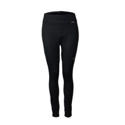 Spodnie damskie Swiftlayer VTX. Czarne spodnie sportowe damskie Bergson, s, z elastanu, na fitness i siłownię. Za 129.00 zł.