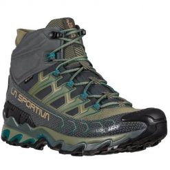 Buty trekkingowe męskie La Sportiva La Ultra Raptor Ii Mid Gtx. Buty trekkingowe męskie La Sportiva, z materiału, za kostkę, bez zapięcia, trekkingowe. Za 1,049.99 zł.