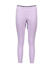 Reebok Legginsy w kolorze fioletowym rozmiar: M. Różowe legginsy damskie Reebok, m, bez wzorów. Za 52.67 zł.