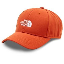 Czapka z daszkiem The North Face. Brązowe czapki męskie The North Face, bez wzorów. Za 89.99 zł.