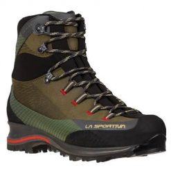 Buty trekkingowe męskie La Sportiva Trango Trk Leather Gtx. Buty trekkingowe męskie La Sportiva, na jesień, z materiału, za kostkę, bez zapięcia. Za 1,231.00 zł.
