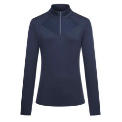 Damska techniczna koszulka jeździecka z długim rękawem Imperial Riding Gaby. Szare t-shirty damskie IMPERIAL RIDING, l, bez wzorów, bez kołnierzyka. Za 244.50 zł.