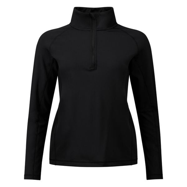 Kurtka narciarska 1/4 Zip damska Rossignol Stretch. Czarne kurtki narciarskie i snowboardowe damskie Rossignol, l, bez wzorów, z polaru, bez kaptura, narciarskie. Za 370.70 zł.