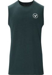 T-shirt Virtus Jokers V2. Zielone t-shirty męskie VIRTUS, xl, bez wzorów, z materiału, bez kołnierzyka. Za 173.50 zł.