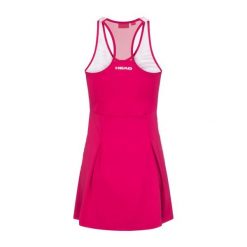 Sukienka damska Spirit. Fioletowe sukienki damskie HEAD, xs, bez wzorów, sportowe, bez kołnierzyka, bez ramiączek, sportowe. Za 425.85 zł.