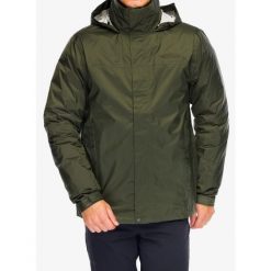 Kurtka przeciwdeszczowa Marmot PreCip Eco Jacket. Zielone kurtki męskie Marmot, m, bez wzorów, bez kaptura. Za 556.45 zł.