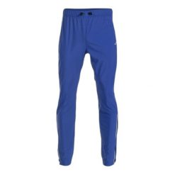Spodnie wodoodporne Nature Joma. Niebieskie spodnie materiałowe męskie Joma, bez wzorów, z materiału. Za 281.50 zł.