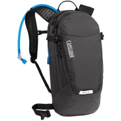 Uniwersalny plecak z pojemnikiem na wodę Camelbak Women's M.U.L.E. 12. Czarne plecaki damskie Camelbak, bez wzorów. Za 623.00 zł.