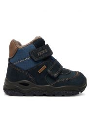 Primigi Śniegowce GORE-TEX 2363100 M Granatowy. Niebieskie śniegowce dziewczęce Primigi, z gore-texu. Za 284.99 zł.