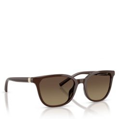 Okulary przeciwsłoneczne Armani Exchange. Brązowe okulary przeciwsłoneczne damskie Armani Exchange. Za 464.99 zł.