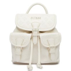 Plecak Guess. Plecaki damskie Guess, z aplikacjami. Za 399.99 zł.