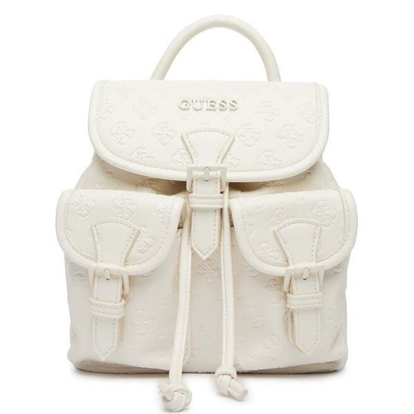 Plecak Guess. Plecaki damskie Guess, z aplikacjami. Za 399.99 zł.