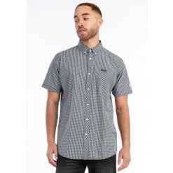 Koszula Lonsdale Brixworth. Białe koszule męskie Lonsdale, l, bez wzorów, z bawełny, bez kołnierzyka, bez ramiączek. Za 294.00 zł.