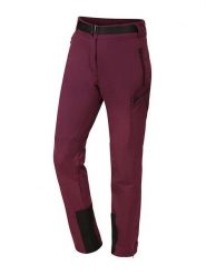 Alpine Pro Spodnie softshellowe "Zebina" w kolorze fioletowym rozmiar: W42. Różowe spodnie sportowe damskie Alpine Pro, z tkaniny, outdoorowe. Za 245.38 zł.