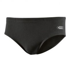Kąpielówki męskie Beco Competition | czarne. Czarne kąpielówki męskie 47 Brand, m, bez wzorów, z poliesteru. Za 219.99 zł.