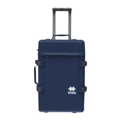Torba na wózek Errea Benzon. Niebieskie torebki klasyczne damskie ERREA, bez wzorów, z materiału, duże, bez dodatków. Za 536.85 zł.