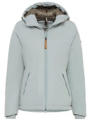 Camel Active Kurtka przejściowa w kolorze błękitnym rozmiar: 44. Niebieskie kurtki damskie Camel Active, bez wzorów, bez kaptura. Za 400.65 zł.